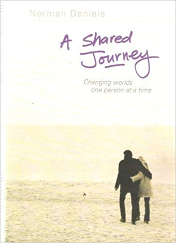 Cover of A Shared Journey: Changing worlds one person at a time